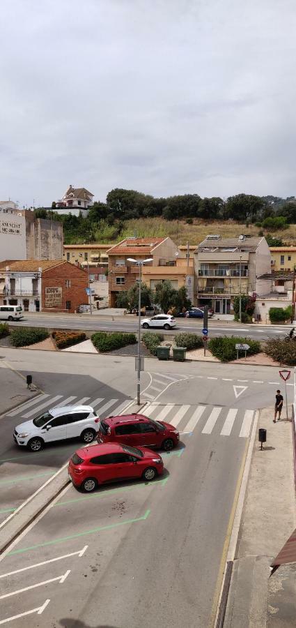 Costa New Euroviajeros Apartaments Pineda de Mar Εξωτερικό φωτογραφία