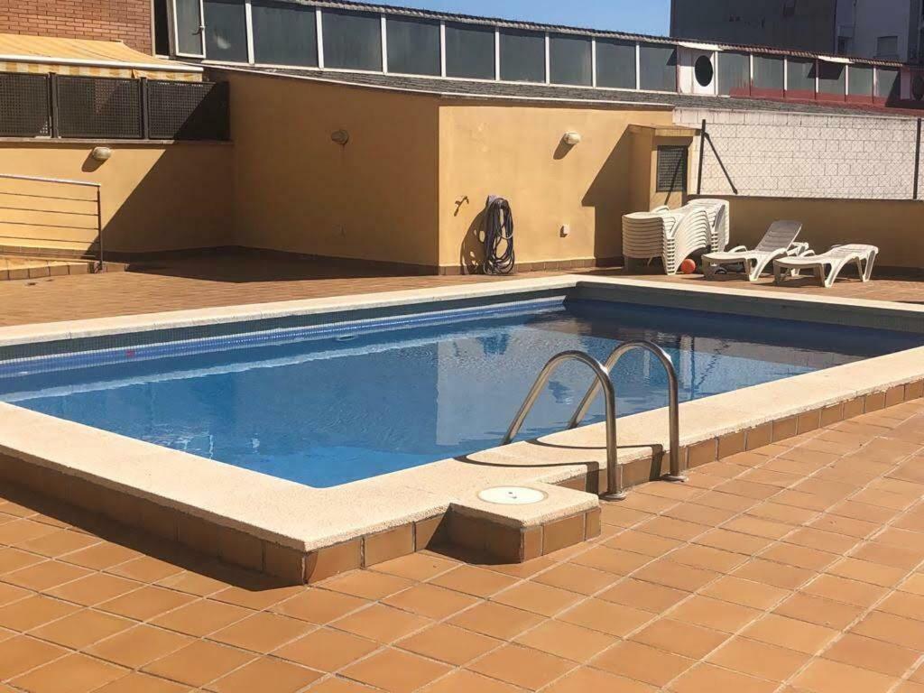 Costa New Euroviajeros Apartaments Pineda de Mar Εξωτερικό φωτογραφία